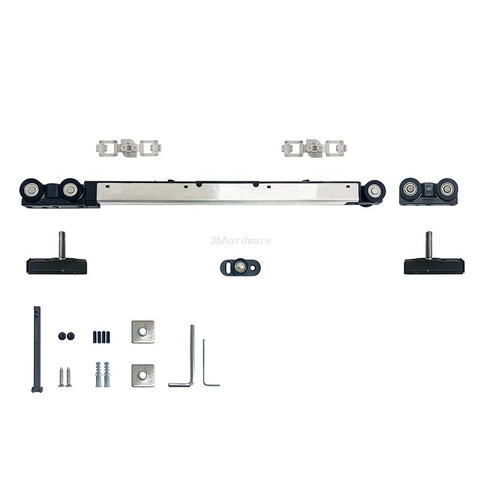 Silent Sliding Door System Soft Closing Buffering Device from China manufacturer