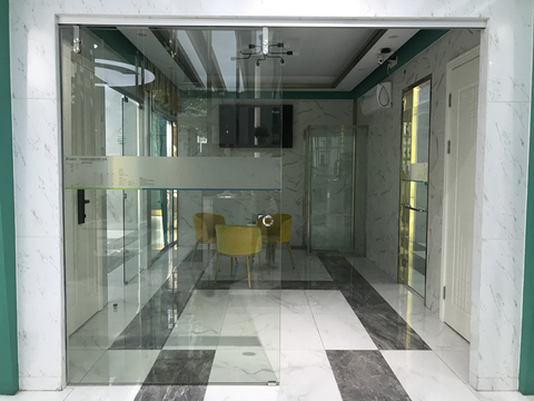 Bidirectional Buffering Sliding Door System from China manufacturer