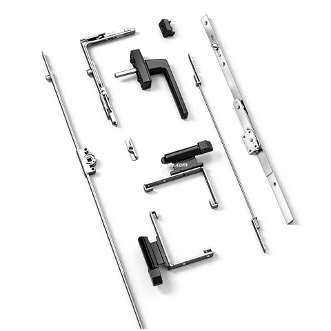 UPVC Tilt and Turn Window Hardware