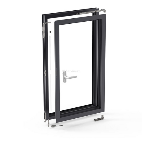 180° Tilt And Turn Window Hardware System