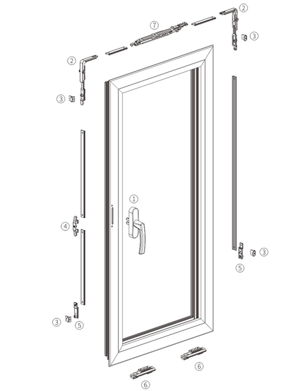 bottom-hung-window-system-hnxc01 bottom-hung-window-system-hnxc01