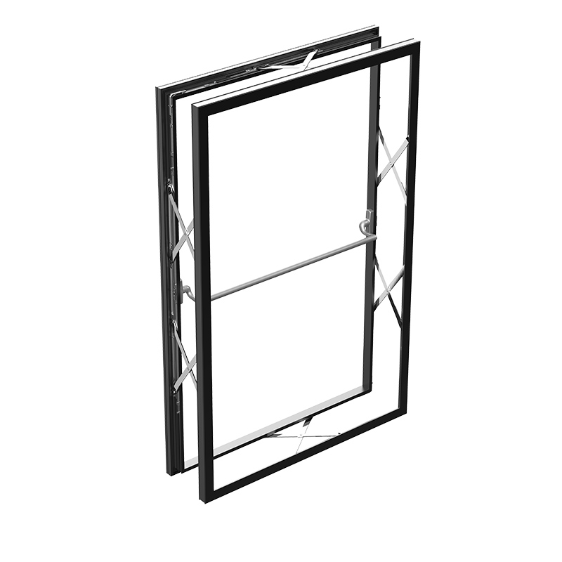 parallel window hardware