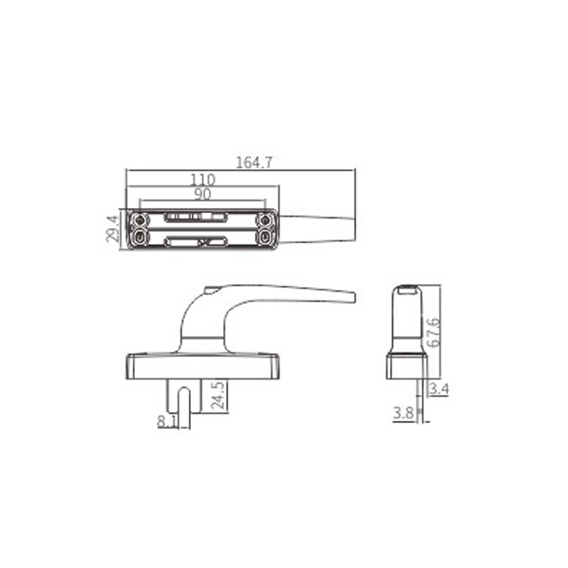 CZH70D-handle 2 CZH70D-handle 2