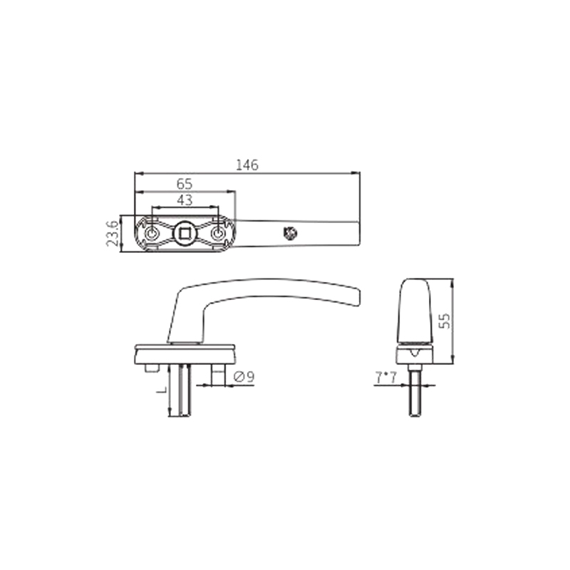 cz19d-handle