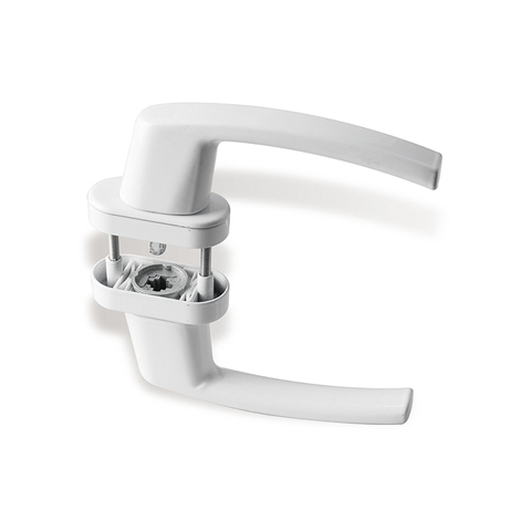 Aluminum UPVC Sliding Casement Door Handle PCZ13F