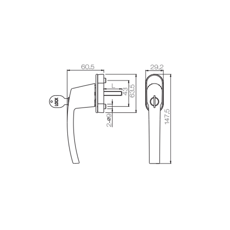window-handle-pcz13B