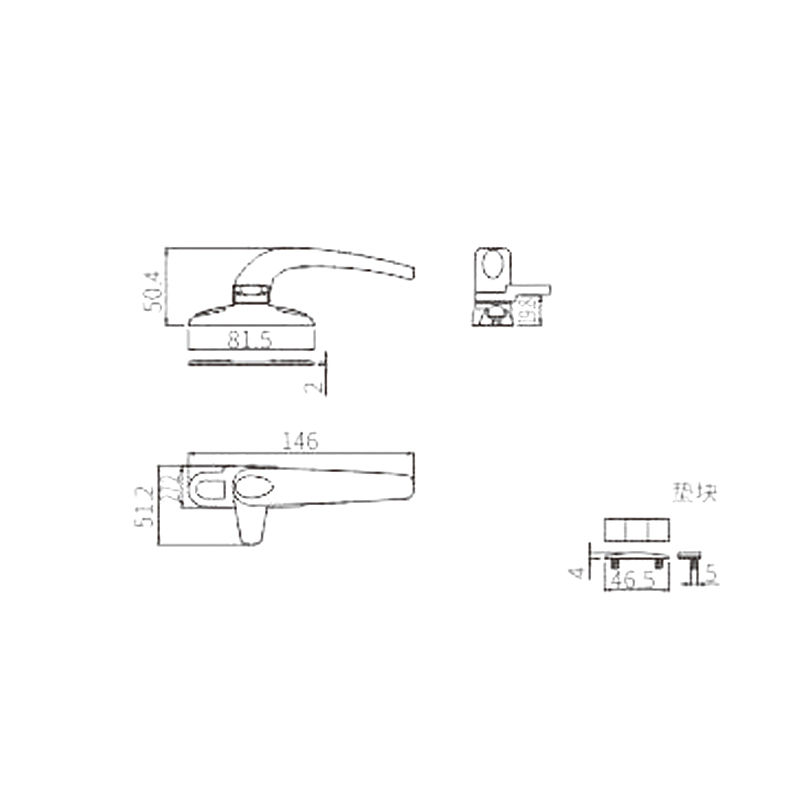 upvc-handle-pzy04 1