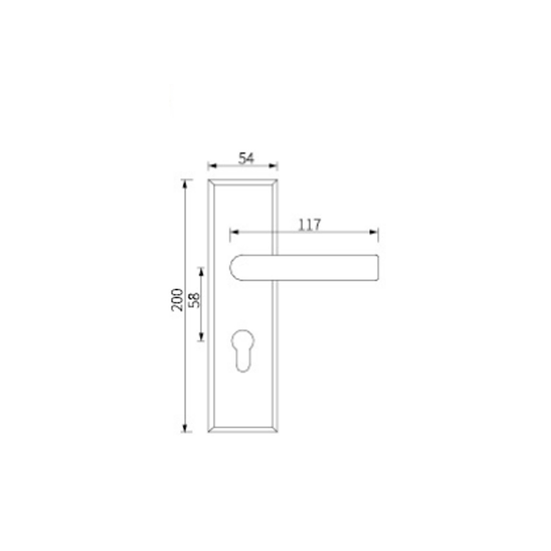 door-handle-eh-2213 1