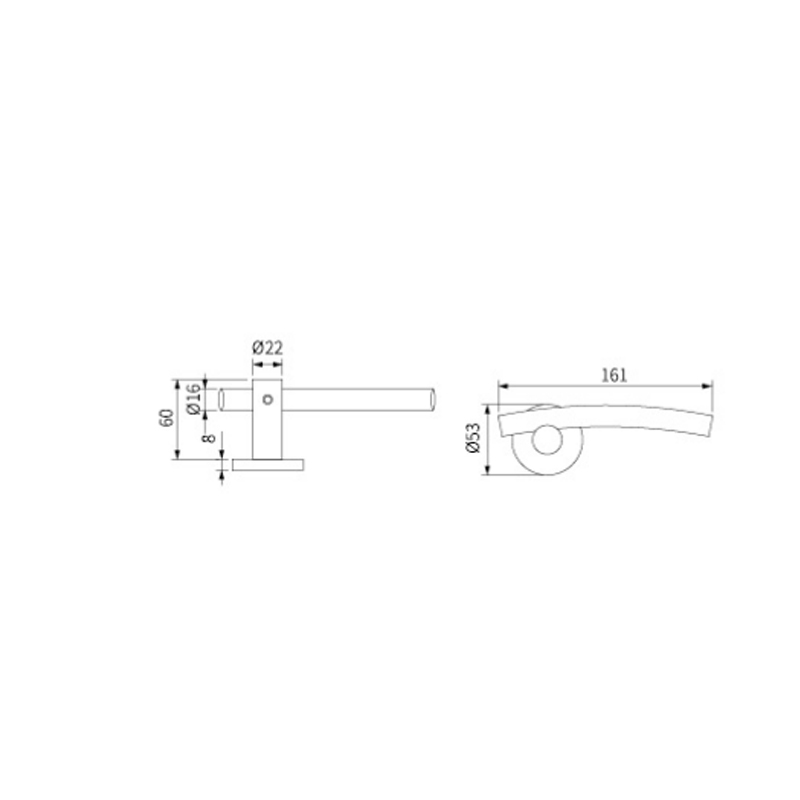 door-handle-eh-1209 1