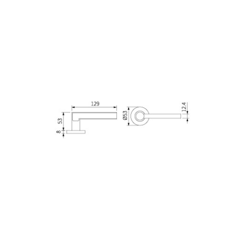 door-handle-eh-1157 1