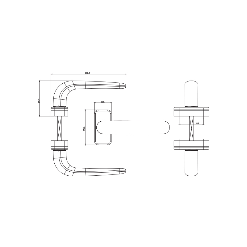 door-handle-czm16