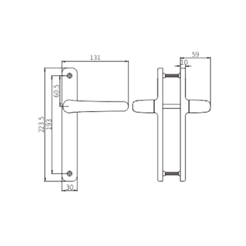 CZM20-DOOR-HANDLE 12 CZM20-DOOR-HANDLE 12