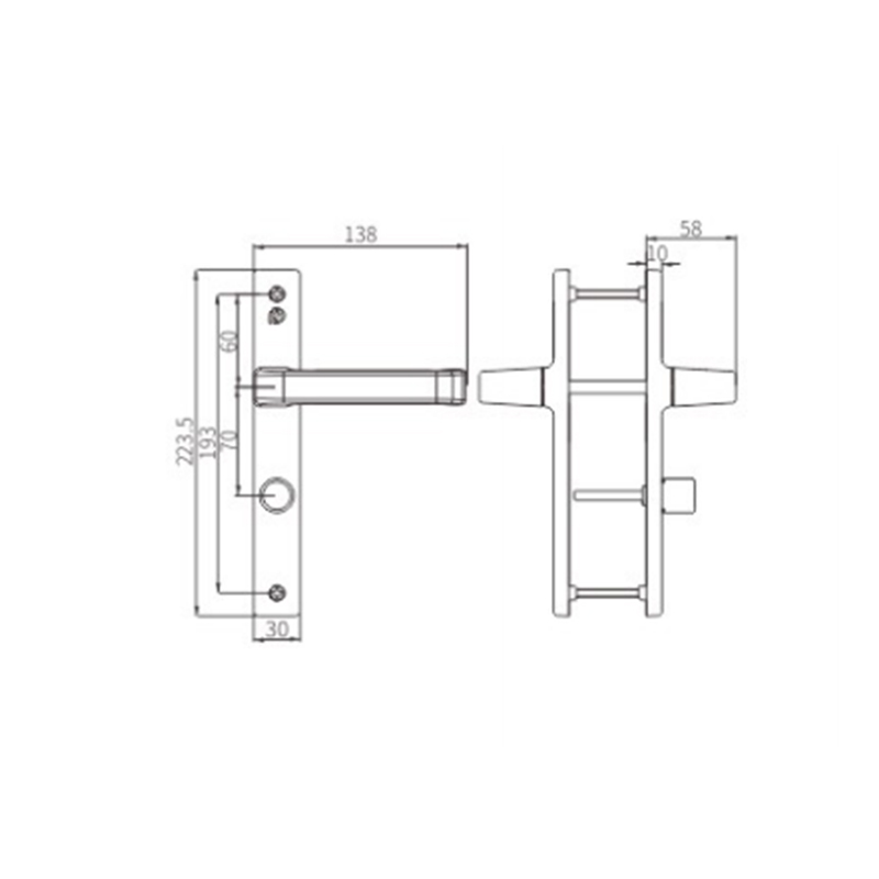 CZM24B-DOOR-HANDLE 2 CZM24B-DOOR-HANDLE 2