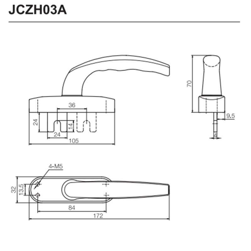 JCZH03A JCZH03A
