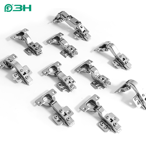 Soft Closing Cabinet Hinge Series
