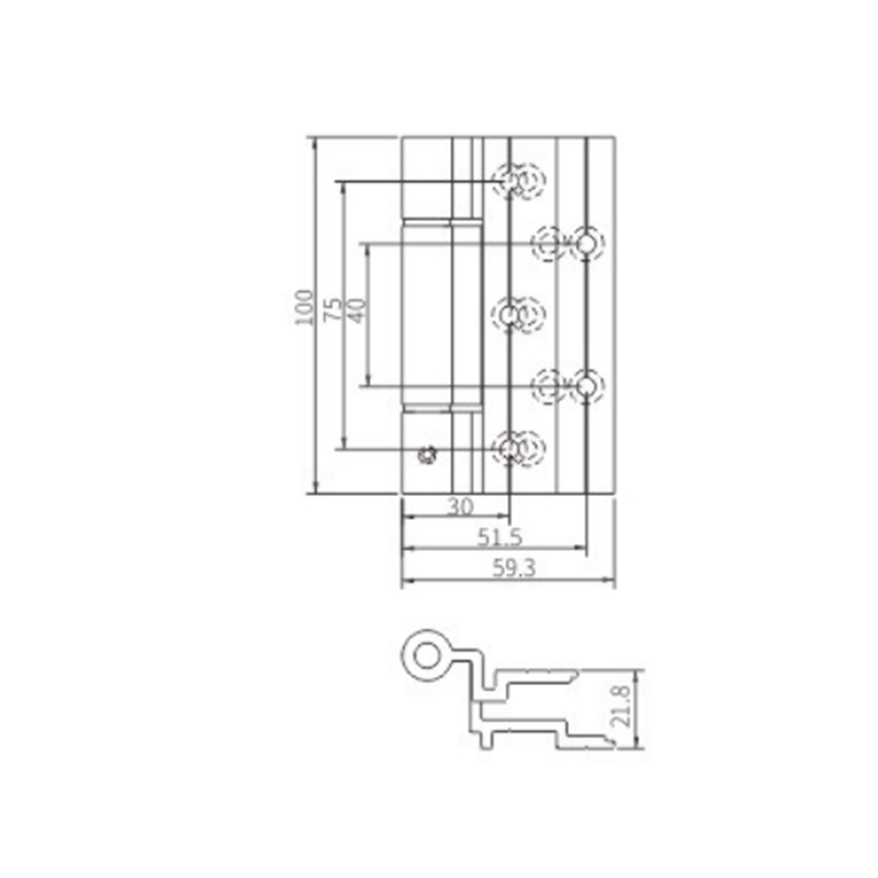 jx117-door-hinge 1