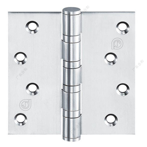 EN 4 Ball Bearings Butt Hinge 504030-4BB