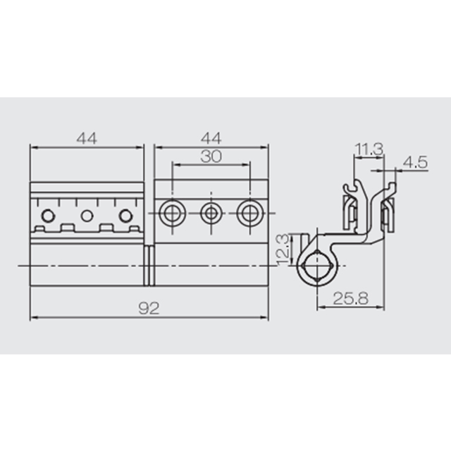 Factory-price-304-stainless-steel-casement-door-window--hinge-JX42-3