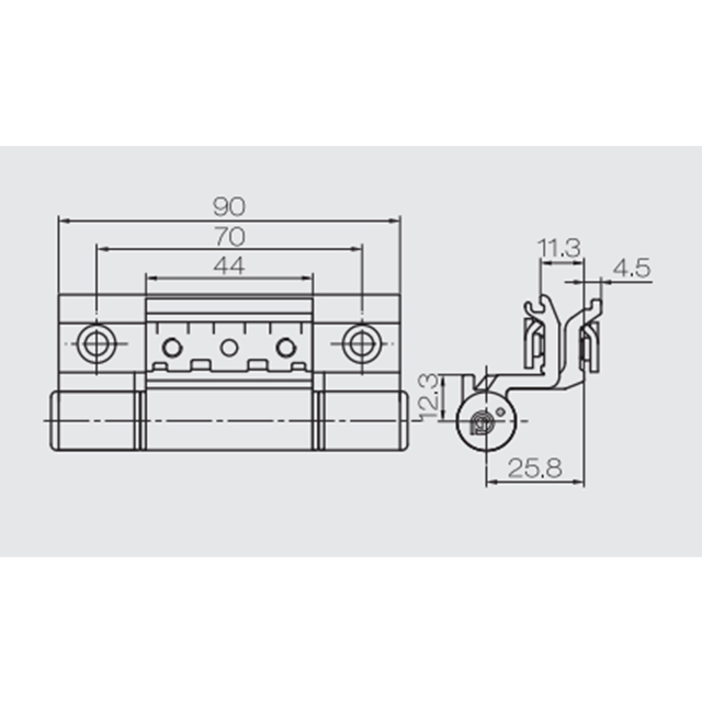 Factory-price-304-stainless-steel-casement-door-window--hinge-JX43-3