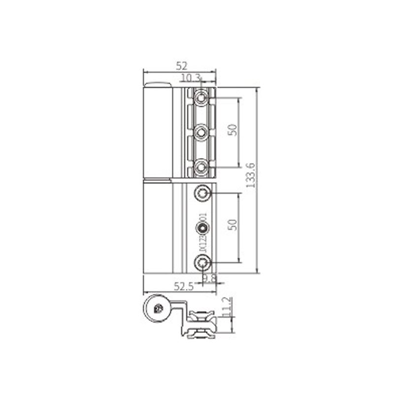window-hinge-jx123 window-hinge-jx123