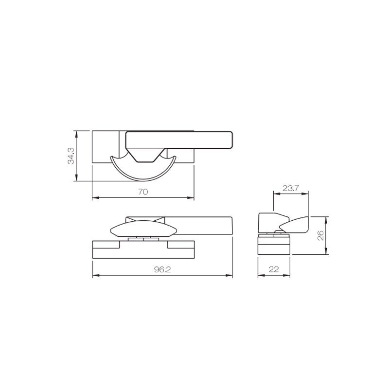 crescent-lock-psb13 1