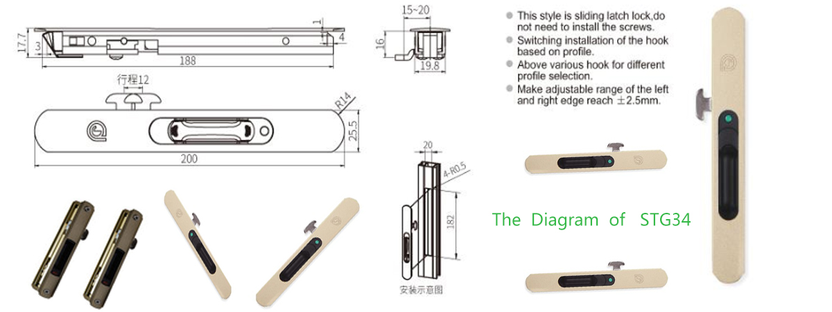 STG34 DIAGRAM STG34 DIAGRAM