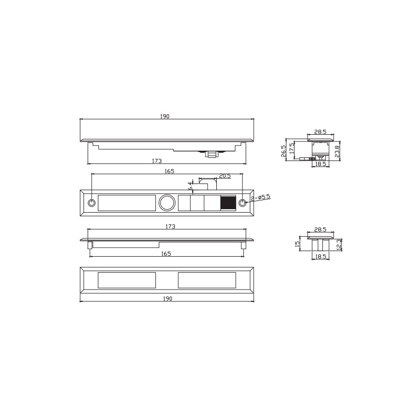 sliding-lock-stg731b 1 sliding-lock-stg731b 1