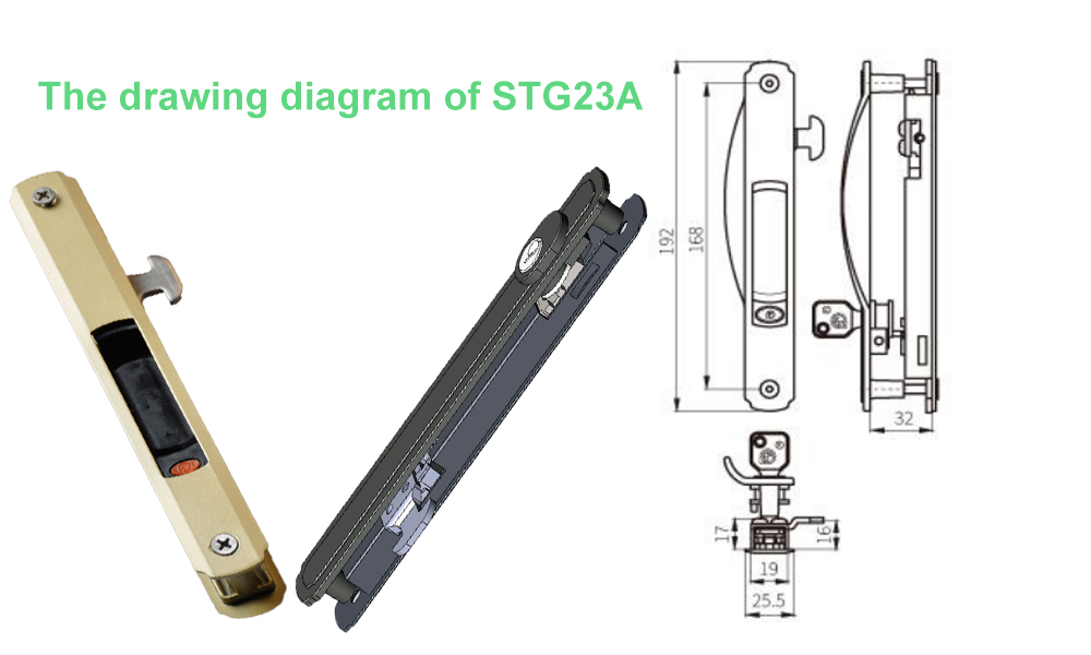 STG23 DIAGRAM STG23 DIAGRAM