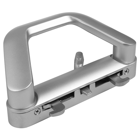 Aluminum Sliding Door Accessories Sliding Door Handle Latch Lock Hardware STG31