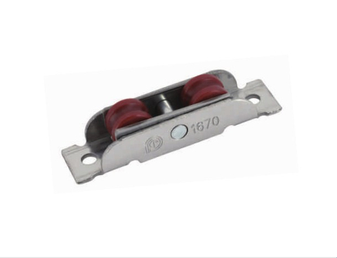 Sliding Window Double Roller PLBS03B-AS