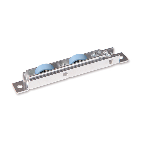 Carbon Steel Double Wheels UPVC Windows Sliding Roller PLTS03-PS
