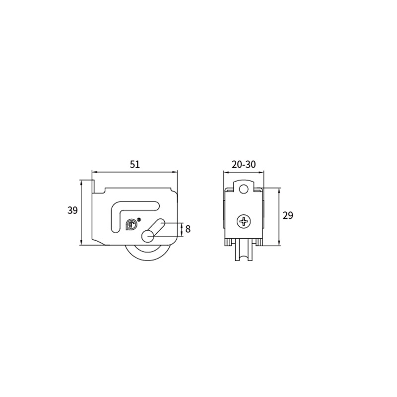 ltd811-roller-wheel ltd811-roller-wheel