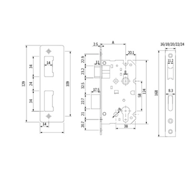 58 series-door-lock-body 1