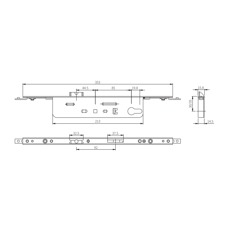 door-lock-p8535 2
