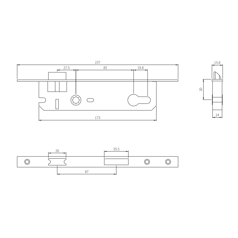 door-lock-p8530 1