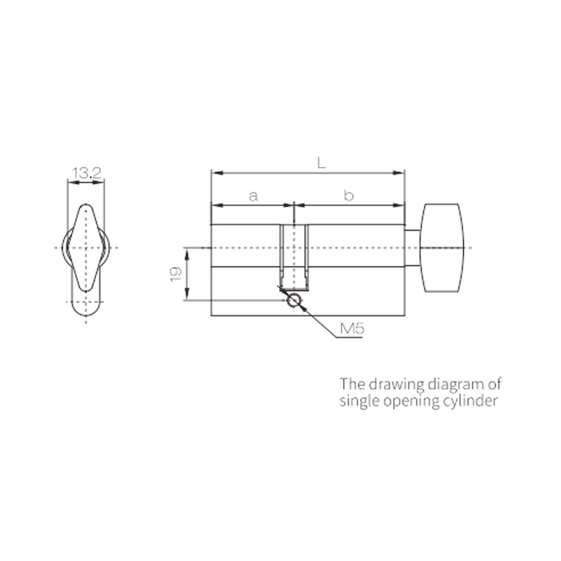 lock cylinder1