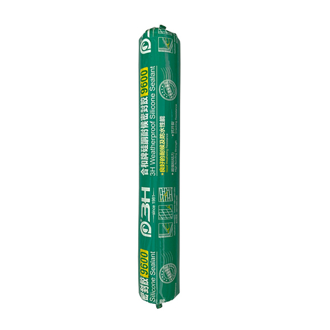 Quick Dry Structural Neutral Glass Silicone Sealant Adhesive