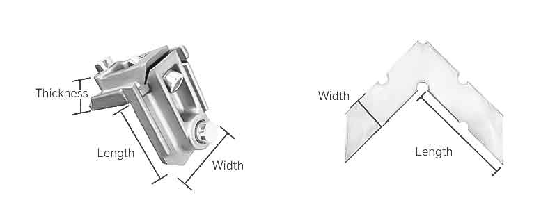 corner joint