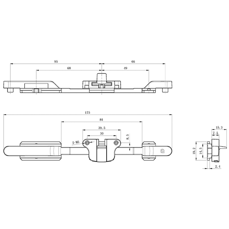 A.CF02-00-T01 anti-misoperation device