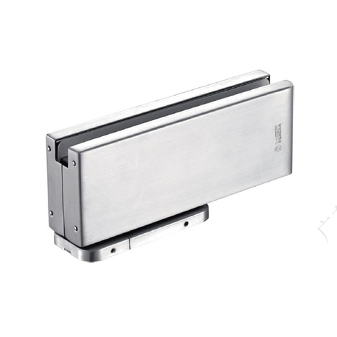 Milling-Free Glass Door Patch Fitting Door Closer B-950