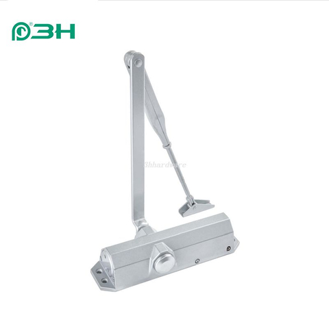 Surface-mounted Door Closer
