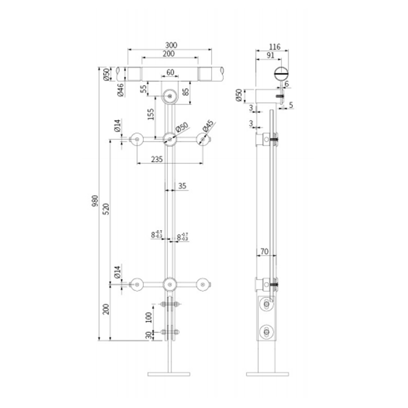 baluster-lz-21010 0