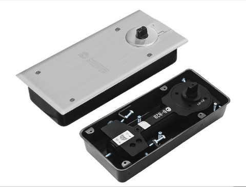 Glass Door Hardware 828 Floor Hinge