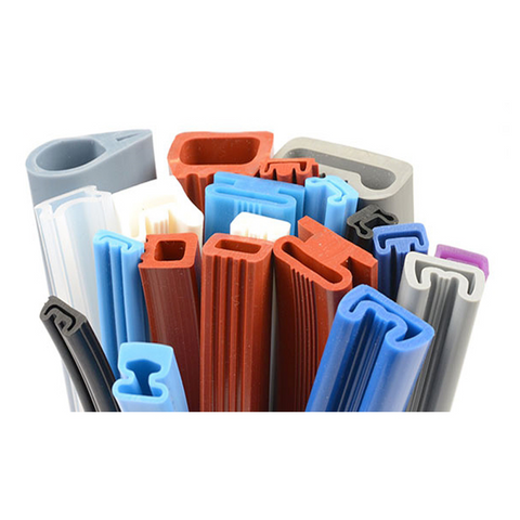 Silicone Sealing Strip Rubber Gasket