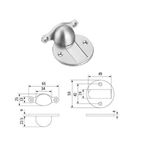 Door Stopper HW-DS21