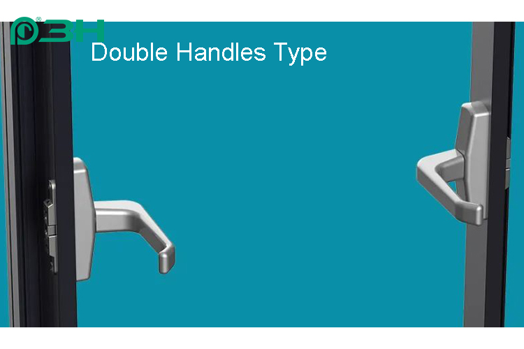 double handle double handle