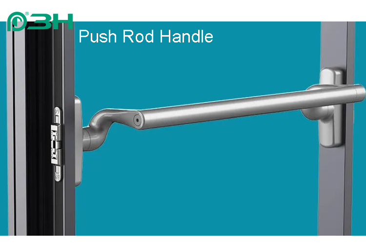 push rod handle push rod handle